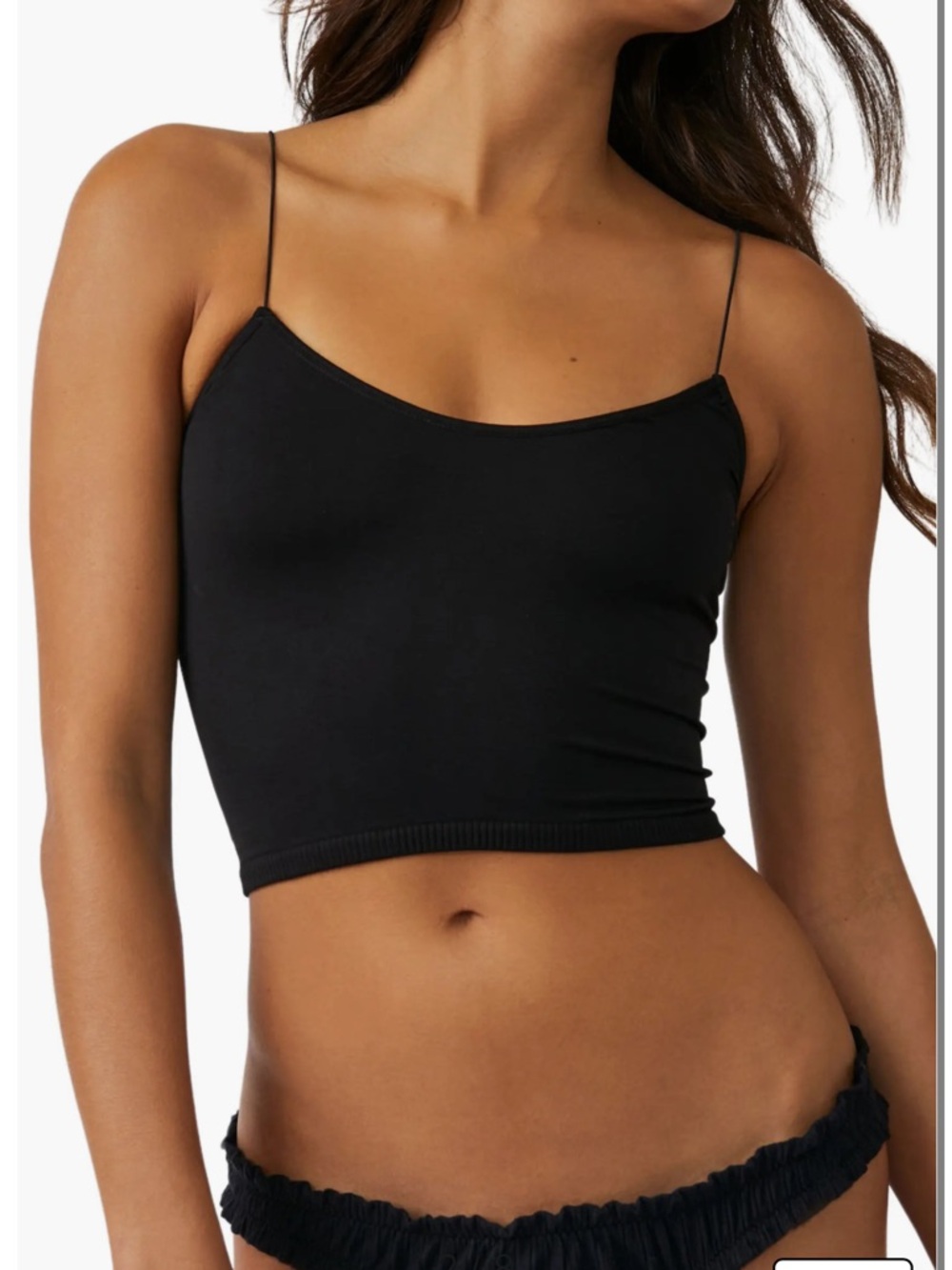 Intimately Free People Crop Camisole - Size XS/S